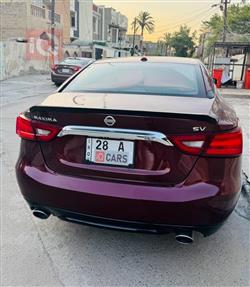 نيسان ماكسيما